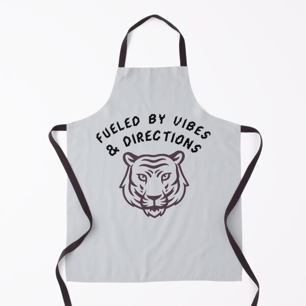 Item preview, Fueled by vibes & questionable directions-V4 designed and sold by CHIEF-HAT STORE.