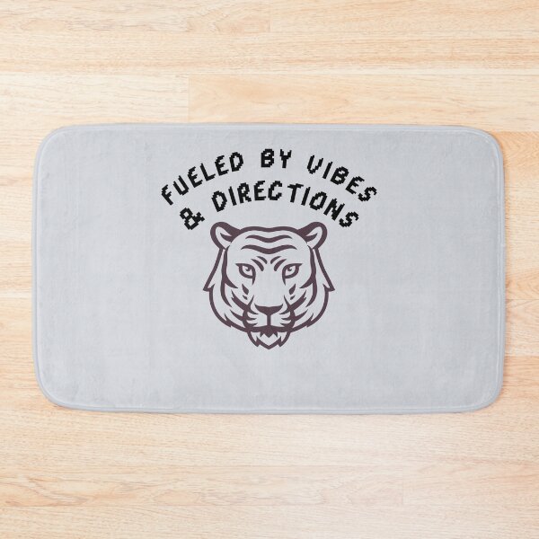 Item preview, Fueled by vibes & questionable directions-V4 designed and sold by CHIEF-HAT STORE.