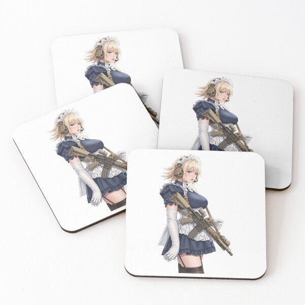 Item preview, Tactical Maid designed and sold by RAWLIFEGRAPHIC.