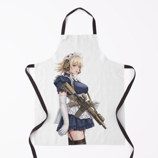 Item preview, Tactical Maid designed and sold by RAWLIFEGRAPHIC.