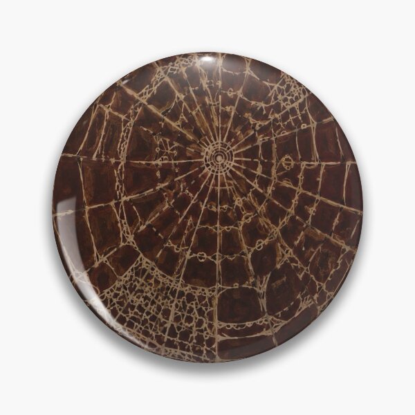 Item preview, Vintage Spiderweb Lace Pattern designed and sold by Bubblaco.