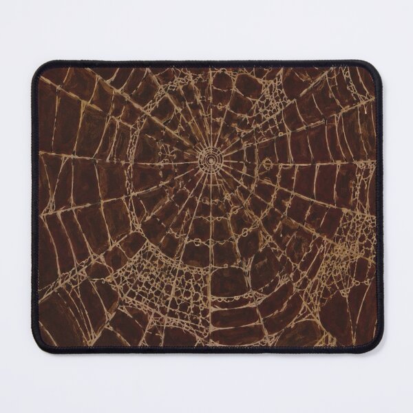 Item preview, Vintage Spiderweb Lace Pattern designed and sold by Bubblaco.