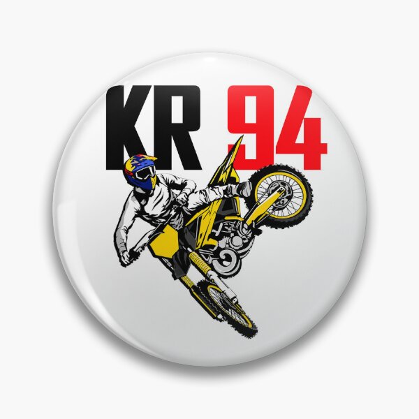 Item preview, Ken Roczen 94 Motocross - Ken Roczen 94 Motocross designed and sold by Cadamurrovault.