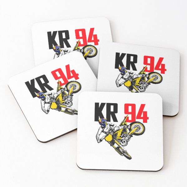 Artikelvorschau, Ken Roczen 94 Motocross - Ken Roczen 94 Motocross entworfen und verkauft von Cadamurrovault.