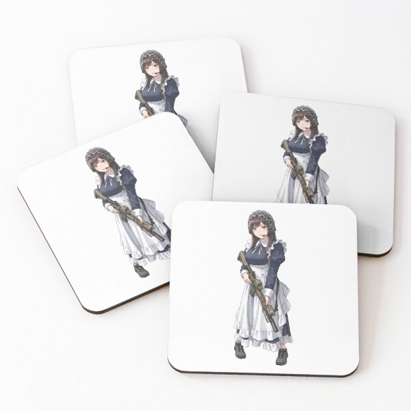 Item preview, Tactical Maid designed and sold by RAWLIFEGRAPHIC.