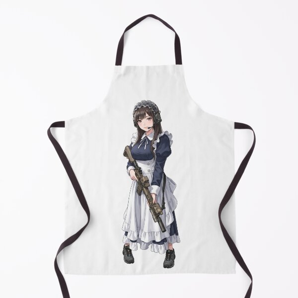 Item preview, Tactical Maid designed and sold by RAWLIFEGRAPHIC.