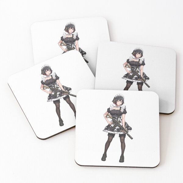 Item preview, Tactical Maid designed and sold by RAWLIFEGRAPHIC.
