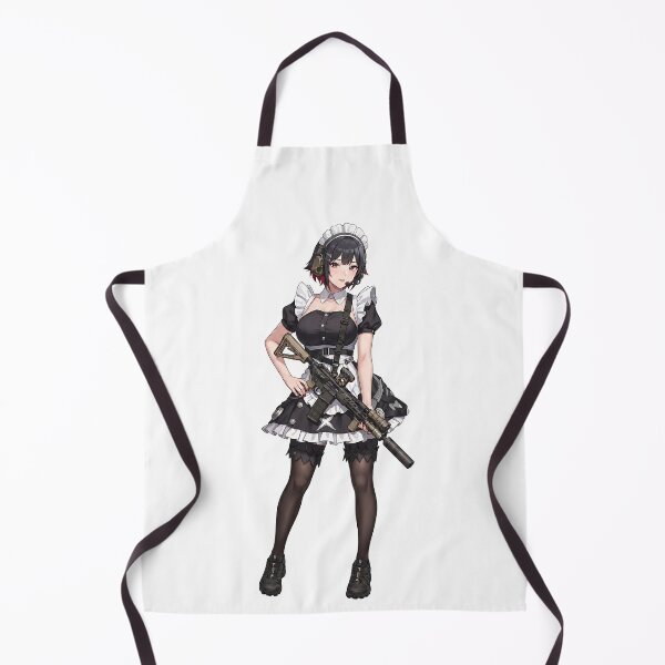 Item preview, Tactical Maid designed and sold by RAWLIFEGRAPHIC.