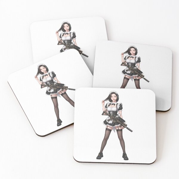 Item preview, Tactical Maid designed and sold by RAWLIFEGRAPHIC.