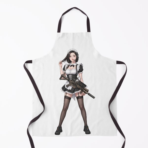 Item preview, Tactical Maid designed and sold by RAWLIFEGRAPHIC.