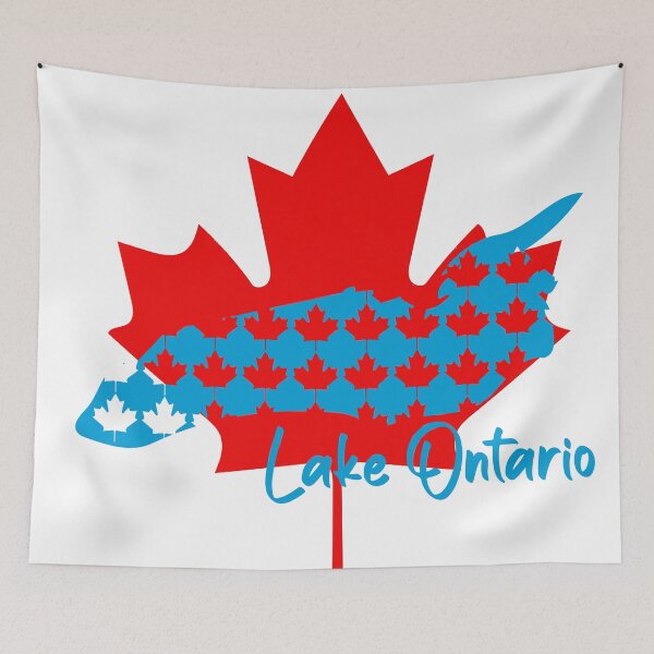 Item preview, Lake Ontario - the place to go designed and sold by CareyO.