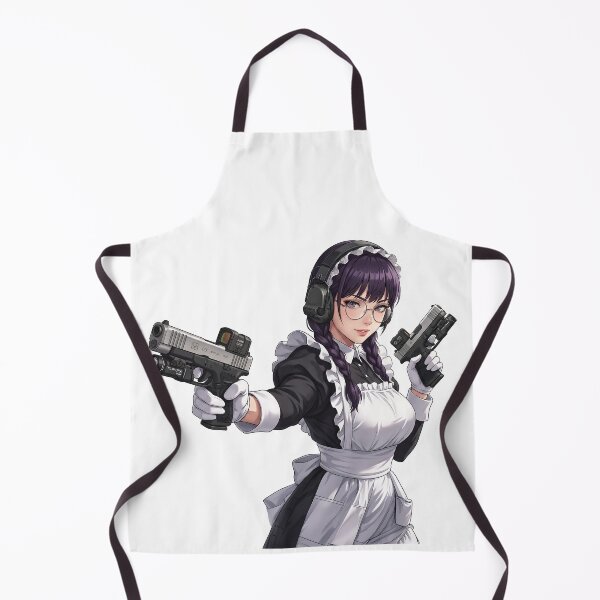 Item preview, Tactical Maid designed and sold by RAWLIFEGRAPHIC.