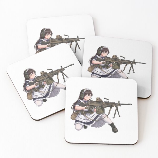 Item preview, Tactical Maid designed and sold by RAWLIFEGRAPHIC.