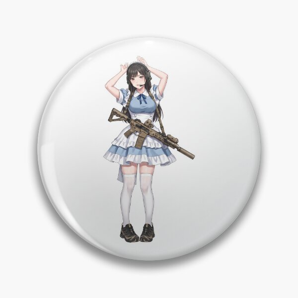 Item preview, Tactical Maid designed and sold by RAWLIFEGRAPHIC.