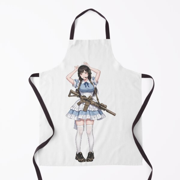Item preview, Tactical Maid designed and sold by RAWLIFEGRAPHIC.