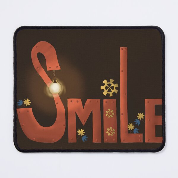 Item preview, Steampunk Smile designed and sold by Jennifer Meikle.