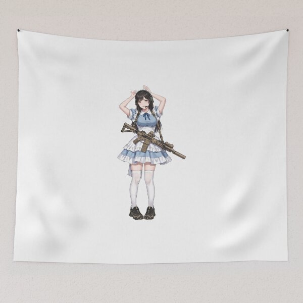 Item preview, Tactical Maid designed and sold by RAWLIFEGRAPHIC.