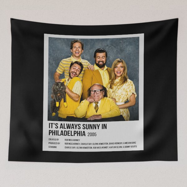 Item preview, its always sunny in philadelphia designed and sold by fnsdjfnsidjdns.
