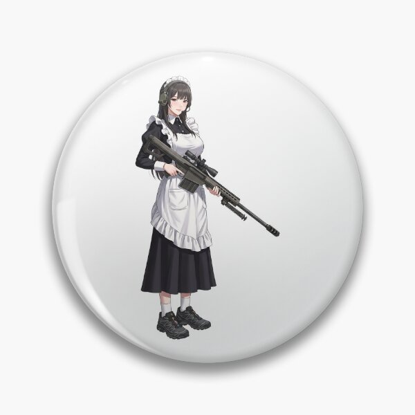 Item preview, Tactical Maid designed and sold by RAWLIFEGRAPHIC.
