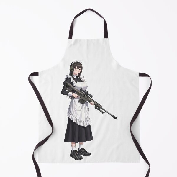 Item preview, Tactical Maid designed and sold by RAWLIFEGRAPHIC.