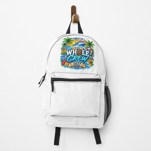 Item preview, TRAVEL COLLECTION - FAMILY CRUISE - SHIP HAPPENS • THE WHOLE CREW • 2027 designed and sold by WheelieGdArt.