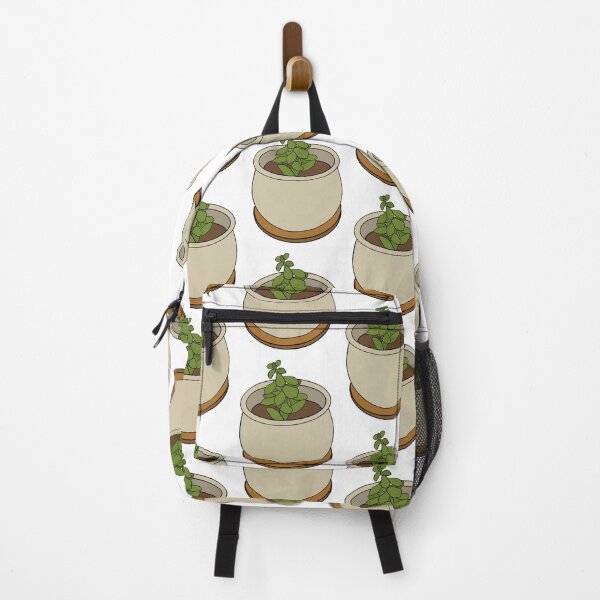 Item preview, Minimalist Small Succulent Cute Simple Pot Illustration designed and sold by The Soapiest Goat.