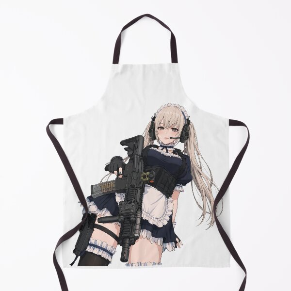 Item preview, Tactical Maid designed and sold by RAWLIFEGRAPHIC.