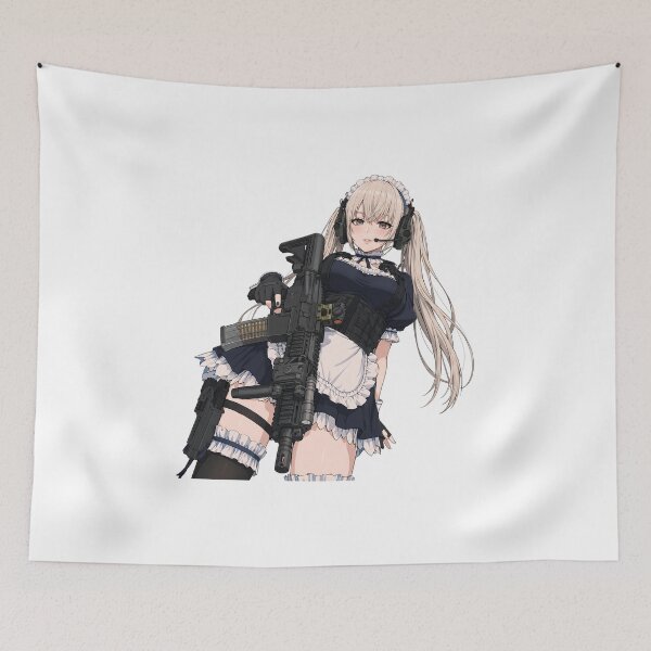 Item preview, Tactical Maid designed and sold by RAWLIFEGRAPHIC.