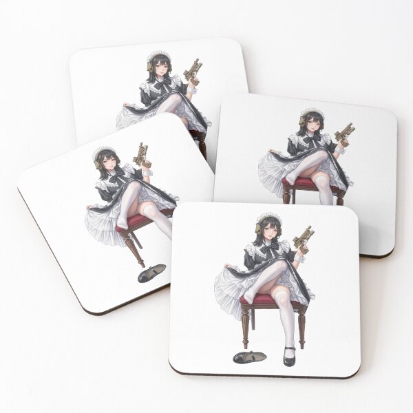 Item preview, Tactical Maid designed and sold by RAWLIFEGRAPHIC.