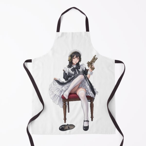 Item preview, Tactical Maid designed and sold by RAWLIFEGRAPHIC.