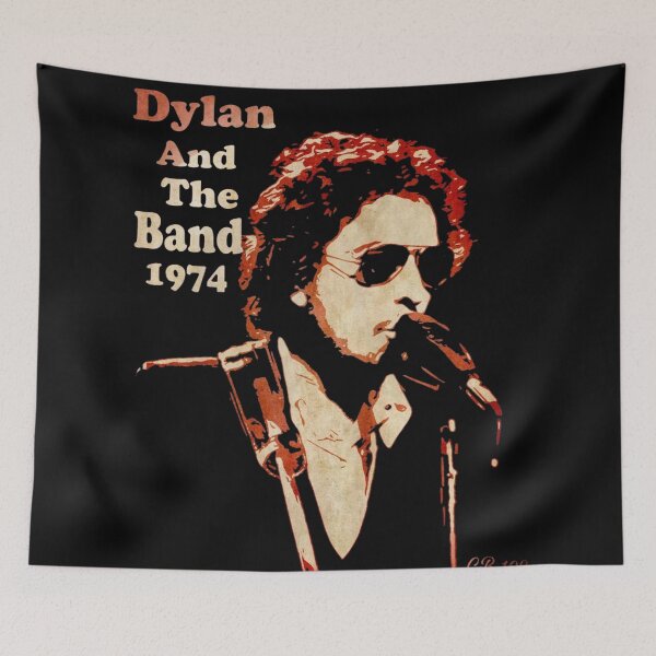 Item preview, Bob Dylan designed and sold by ArtofKargo.