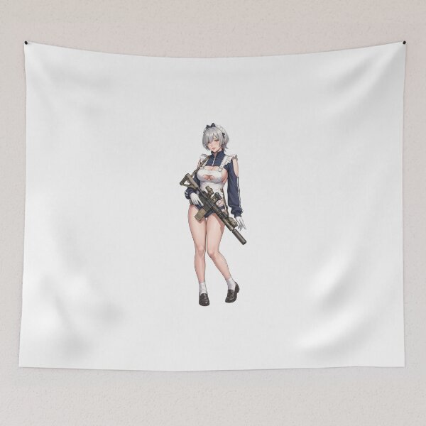 Item preview, Tactical Maid designed and sold by RAWLIFEGRAPHIC.