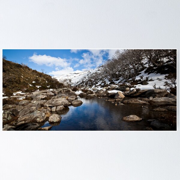 Item preview, Guthega Mountains designed and sold by MagnusAgren.