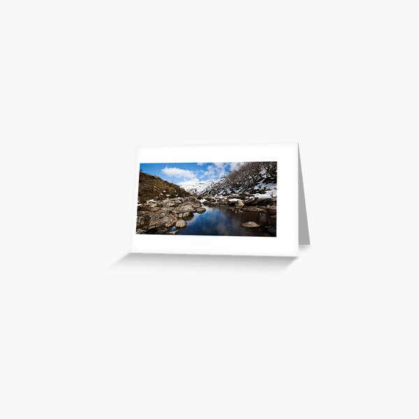 Item preview, Guthega Mountains designed and sold by MagnusAgren.