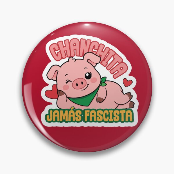 Item preview, Antifa piggy designed and sold by alimanaure.