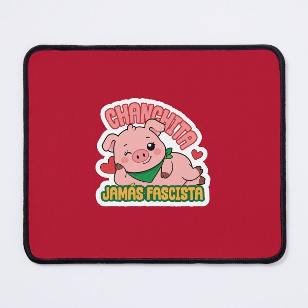 Item preview, Antifa piggy designed and sold by alimanaure.