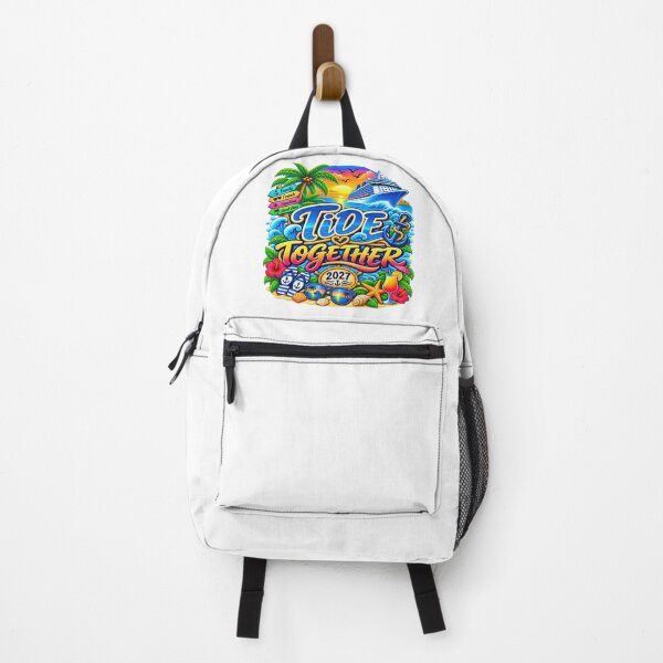 Item preview, TRAVEL COLLECTION - FAMILY CRUISE - TIDE TOGETHER • 2027 designed and sold by WheelieGdArt.