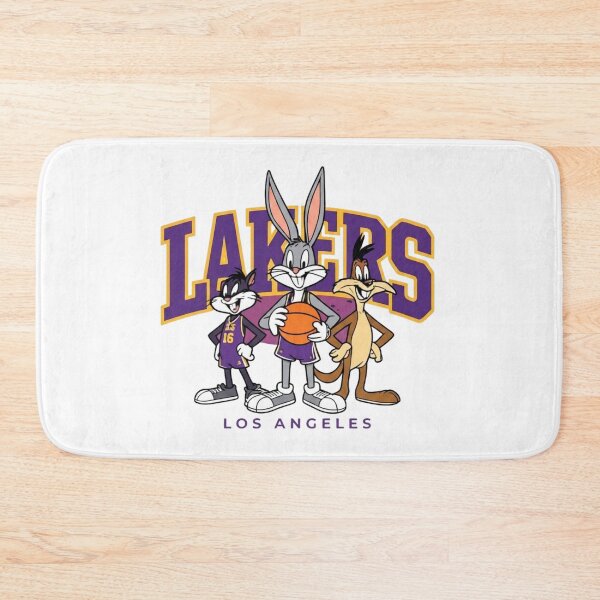Item preview, Funny Cartoon Bunny Basketball Squad Graphic designed and sold by BlasiseDS.