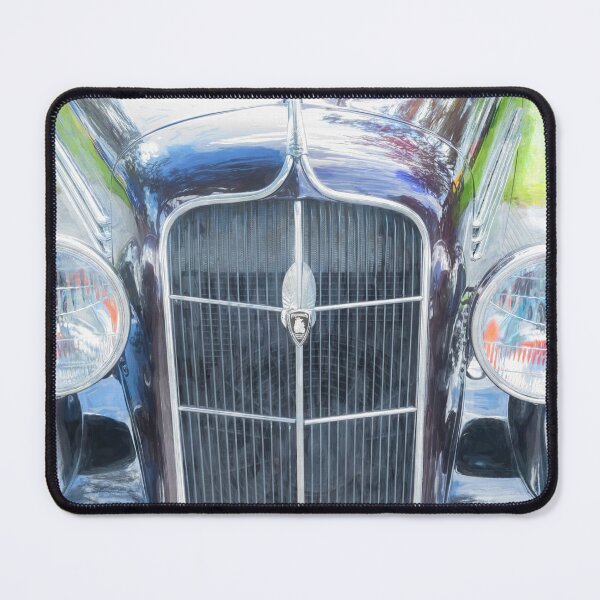 Item preview, 1935 Black Plymouth PJ Deluxe designed and sold by RichFrancoCars.