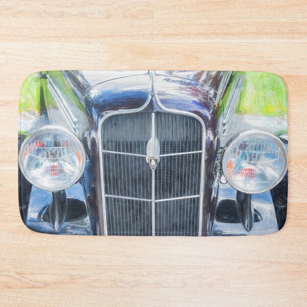 Item preview, 1935 Black Plymouth PJ Deluxe  designed and sold by RichFrancoCars.