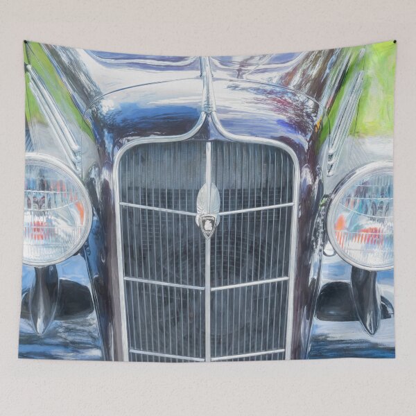 Item preview, 1935 Black Plymouth PJ Deluxe  designed and sold by RichFrancoCars.