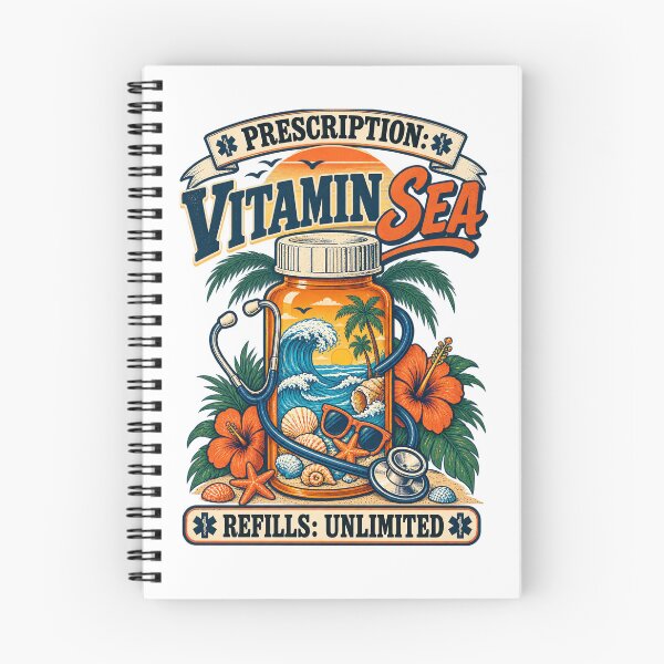 Item preview, Prescription Vitamin Sea designed and sold by urbinet.