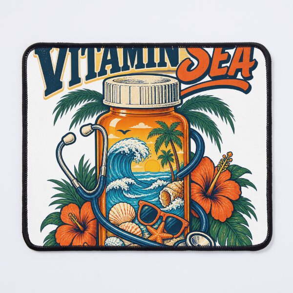 Item preview, Prescription Vitamin Sea designed and sold by urbinet.