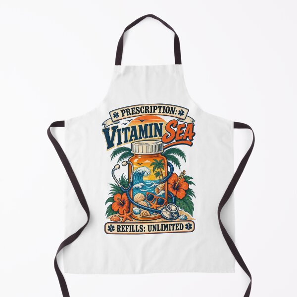 Item preview, Prescription Vitamin Sea designed and sold by urbinet.