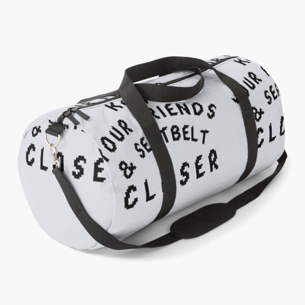 Item preview, Keep your friends close and your seatbelt closer designed and sold by CHIEF-HAT STORE.