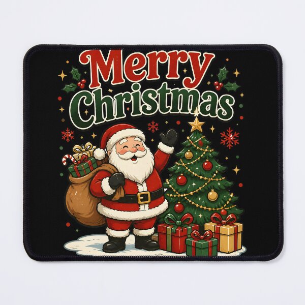 Item preview, Merry Christmas Classic Meaning Illustration Christmas Design designed and sold by OliviaHayesArt.