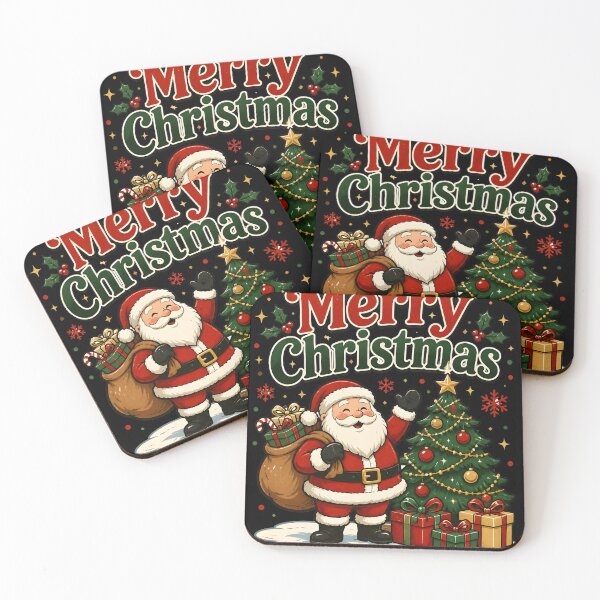 Item preview, Merry Christmas Classic Meaning Illustration Christmas Design designed and sold by OliviaHayesArt.
