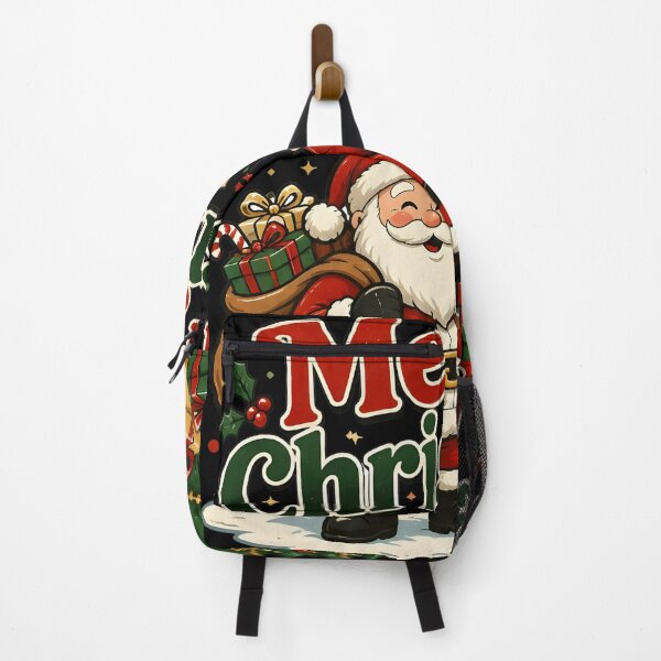 Item preview, Merry Christmas Classic Meaning Illustration Christmas Design designed and sold by OliviaHayesArt.