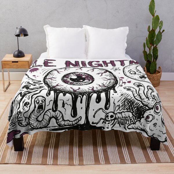 Item preview, Doodle Nightmare – Weird Horror Comic designed and sold by Maria Garcia´s.