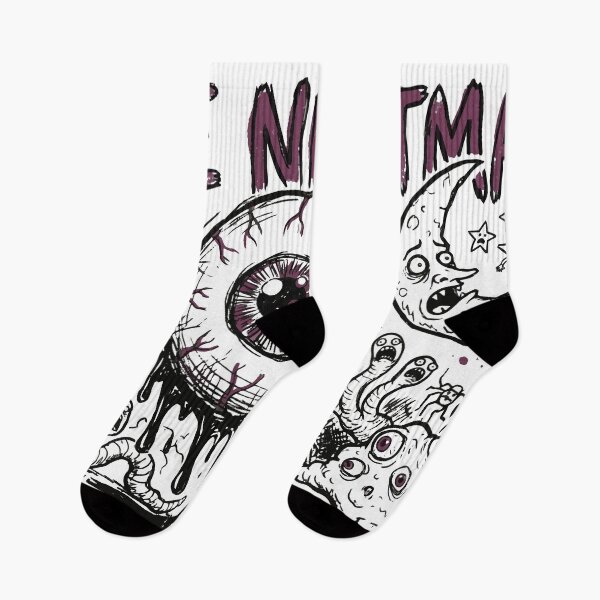 Item preview, Doodle Nightmare – Weird Horror Comic designed and sold by Maria Garcia´s.